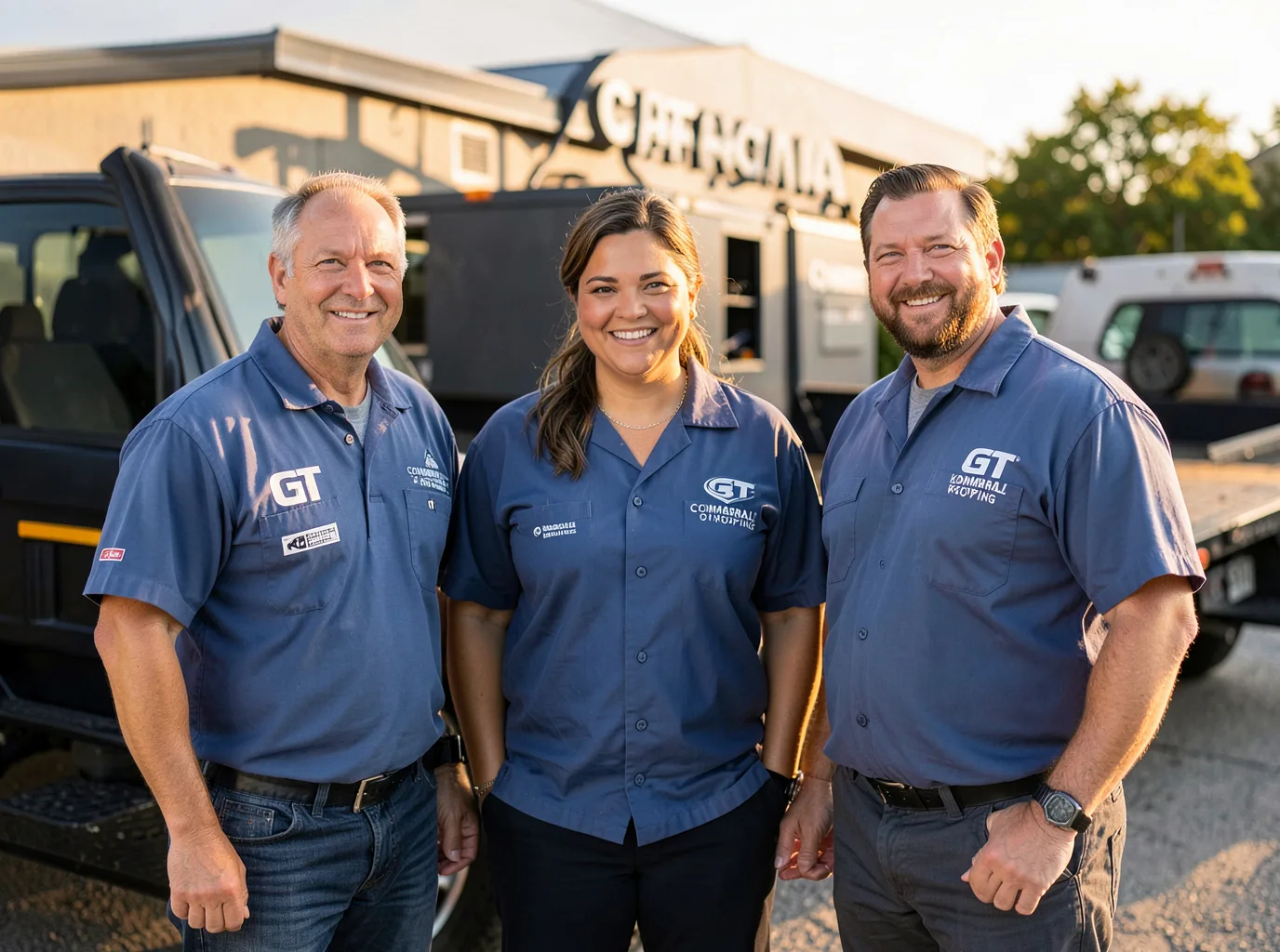 Flat Roof Repair company in Tad, WV
