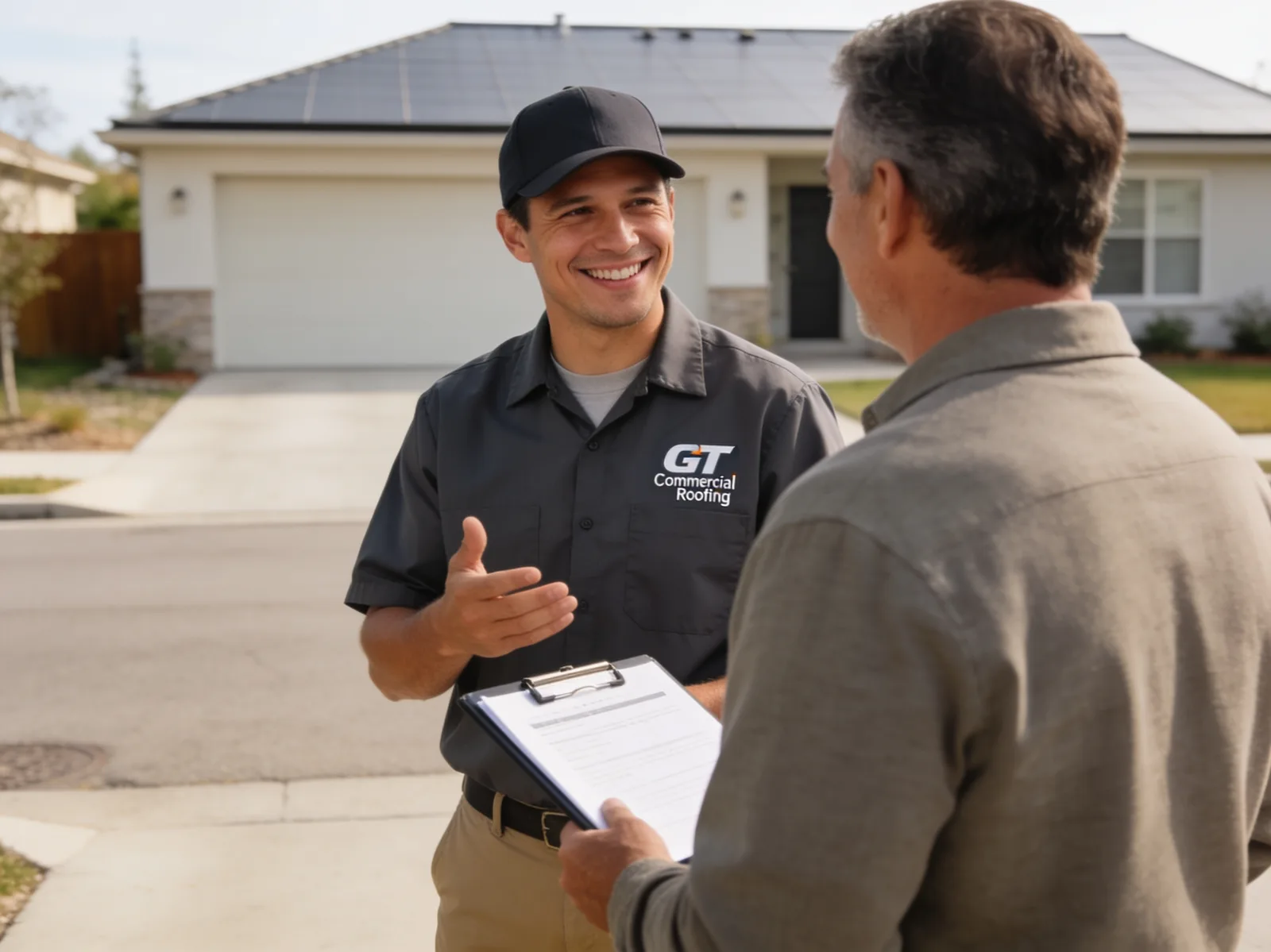 Flat Roof Repair Tad, WV FAQs